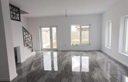 Duplex despartit, 4 camere, 120 mp utili, finisat, Ghiroda