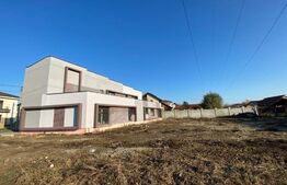 Duplex de vanzare, 150 mp utili, 400 mp teren, semifinisat, Dumbravita