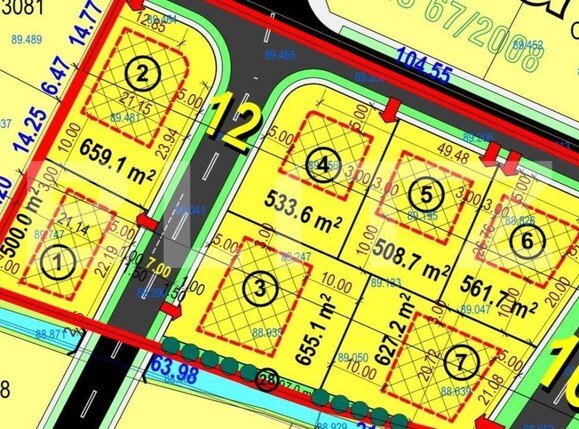 Teren de vânzare Mosnita Noua - 144699TV | BLITZ Timișoara | Poza2