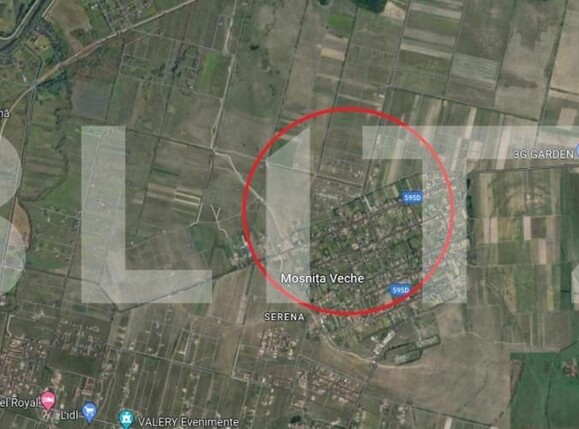 Teren de vânzare Mosnita Veche - 144702TV | BLITZ Timișoara | Poza1