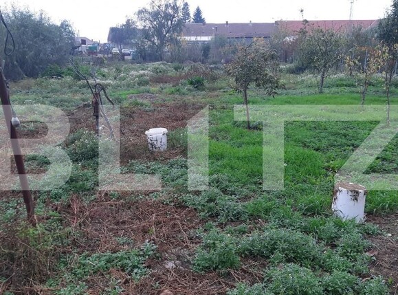 Teren de vânzare Sacalaz - 144706TV | BLITZ Timișoara | Poza1