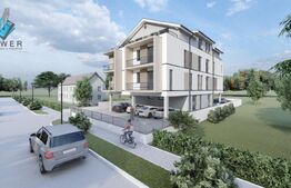 Parcele de teren pentru bloc, 1520mp, cu AC, Giroc 