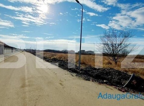 Teren de vânzare Recas - 144718TV | BLITZ Timișoara | Poza1