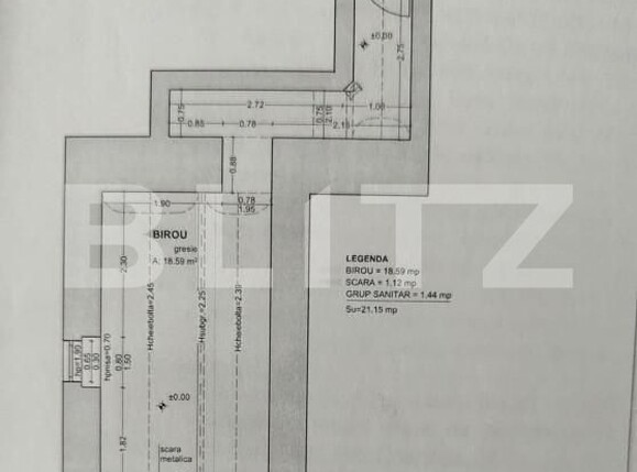 Spațiu comercial de închiriat Elisabetin - 144719SIC | BLITZ Timișoara | Poza5