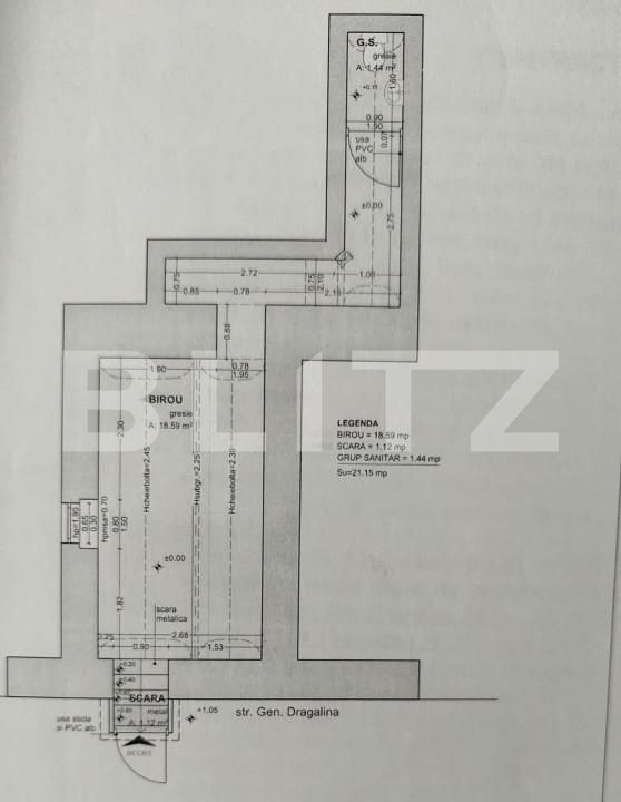 Spațiu comercial de închiriat Elisabetin - 144719SIC | BLITZ Timișoara | Poza5