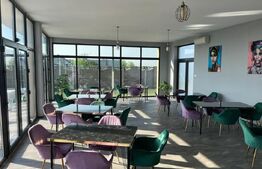 Ocazie, afacere evenimente cu restaurant, piscina, teren 1000 mp, 200mp, Salacaz