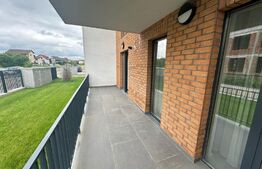 Apartament 2 camere, terasa 16 mp, 53mp, zona Braytim