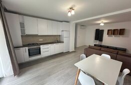 Apartament 2 camere, terasa 16 mp, 53mp, zona Braytim