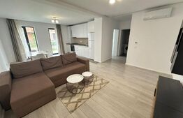 Apartament 2 camere, terasa 16 mp, 53mp, zona Braytim