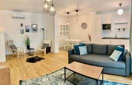 Apartament 3 camere, 73 mp, ISHO