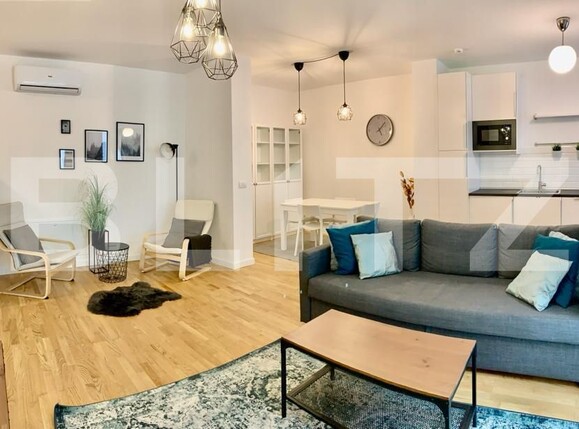 Apartament de închiriat 3 camere Take Ionescu - 144753AI | BLITZ Timișoara | Poza1