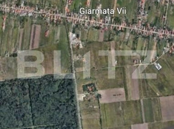 Teren de vânzare Giarmata-Vii - 144755TV | BLITZ Timișoara | Poza1