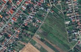 Teren 717 mp cu front de 18 , zona Giarmata