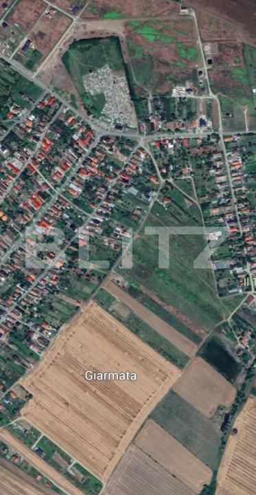 Teren de vânzare Giarmata - 144756TV | BLITZ Timișoara | Poza1