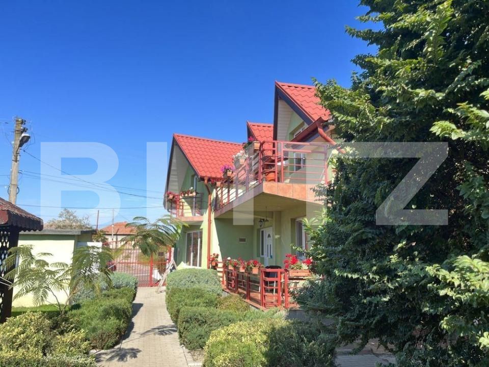 Casa de vânzare 3 camere Exterior Vest - 144802CV | BLITZ Timișoara | Poza1