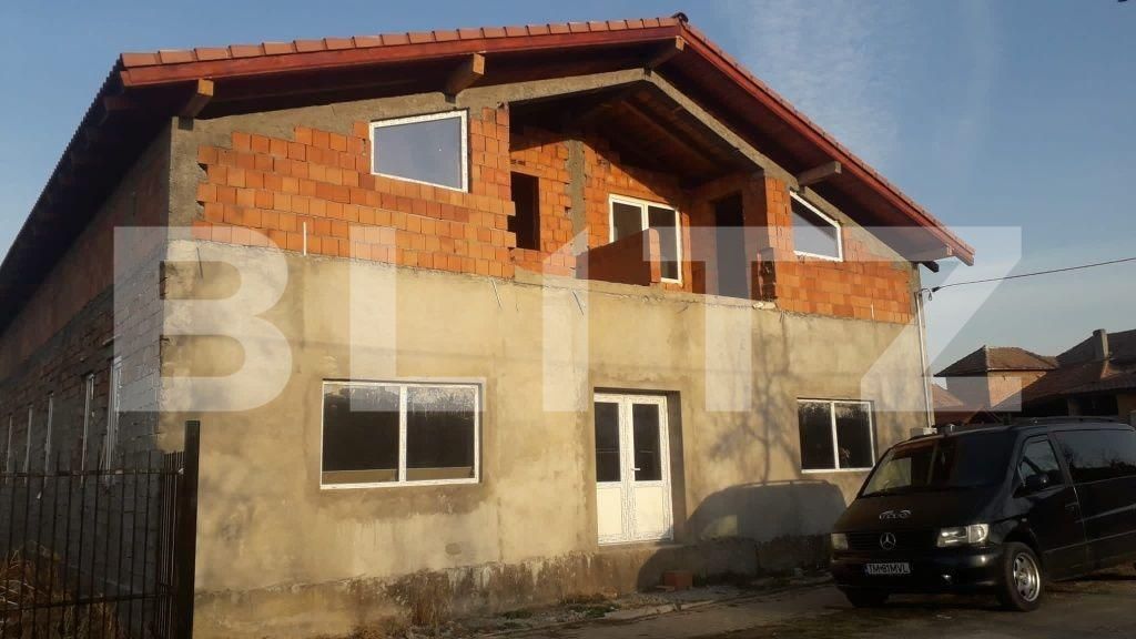 Casa de vânzare 4 camere Nord - 144805CV | BLITZ Timișoara | Poza1