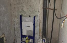 Apartament cu 3 camere, 70 mp, parter, Dambovita