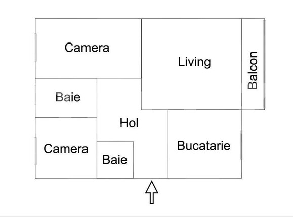 Apartament de vânzare 3 camere Dambovita - 144822AV | BLITZ Timișoara | Poza6