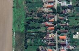 Teren intravilan 1000 mp cu doua fronturi, zona Giarmata