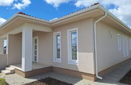 Duplex de calitate pe parter, 86 mp, curte, Remetea Mare/Timisoara!