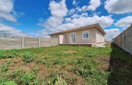 Duplex de calitate pe parter, 86 mp, curte, Remetea Mare/Timisoara!