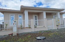 Duplex de calitate pe parter, 86 mp, curte, Remetea Mare/Timisoara!