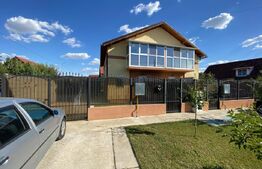 Duplex, 81 mp utili, 200 mp de teren, in Utvin