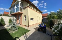 Duplex, 81 mp utili, 200 mp de teren, in Utvin