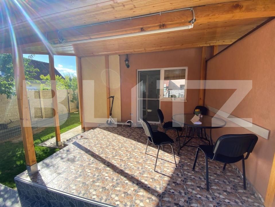 Casa de vânzare 3 camere Utvin - 144991CV | BLITZ Timișoara | Poza4