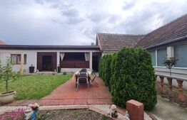 Casa pe parter, 190 mp utili, 610 teren, Sacalaz