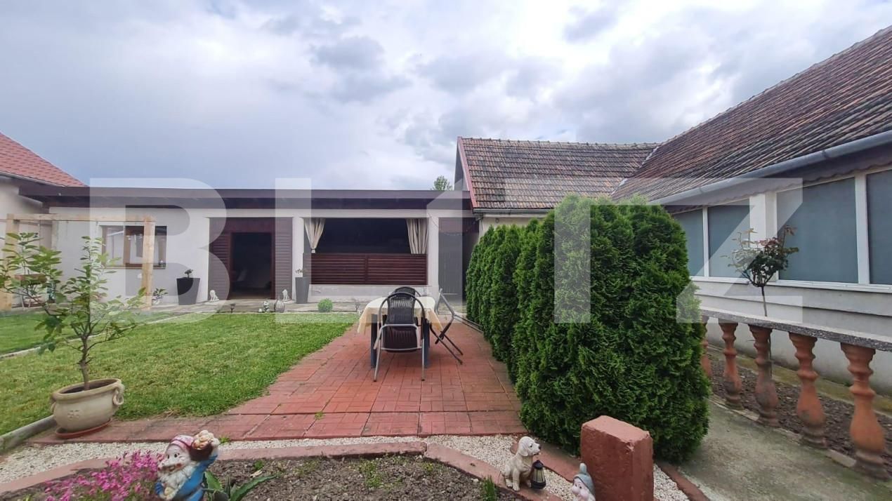 Casa de vânzare 4 camere Sacalaz - 145334CV | BLITZ Timișoara | Poza4