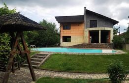 Casa individuala 5 camere cu teren de 1900mp