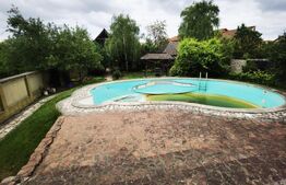 Casa individuala 5 camere cu teren de 1900mp