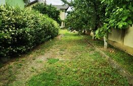 Casa individuala 5 camere cu teren de 1900mp