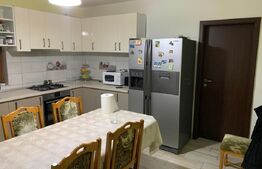 Casa individuala cu garaj, 200mp utili, teren 450mp, in Chisoda