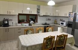 Casa individuala cu garaj, 200mp utili, teren 450mp, in Chisoda