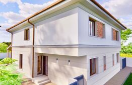 Duplex de 131 mp utili, teren 324 mp, cartier Mosnita Noua