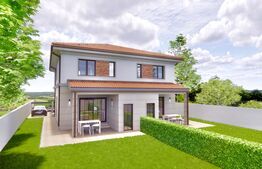 Duplex de 131 mp utili, teren 324 mp, cartier Mosnita Noua