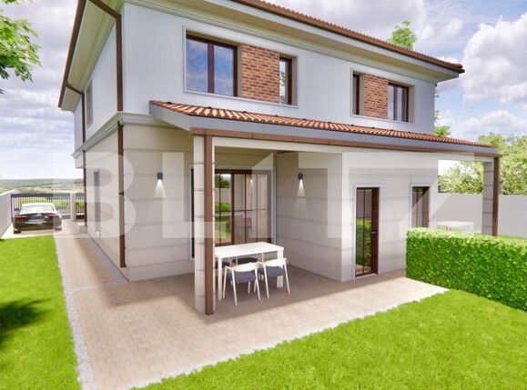 Casa de vânzare 4 camere Mosnita Noua - 145691CV | BLITZ Timișoara | Poza1