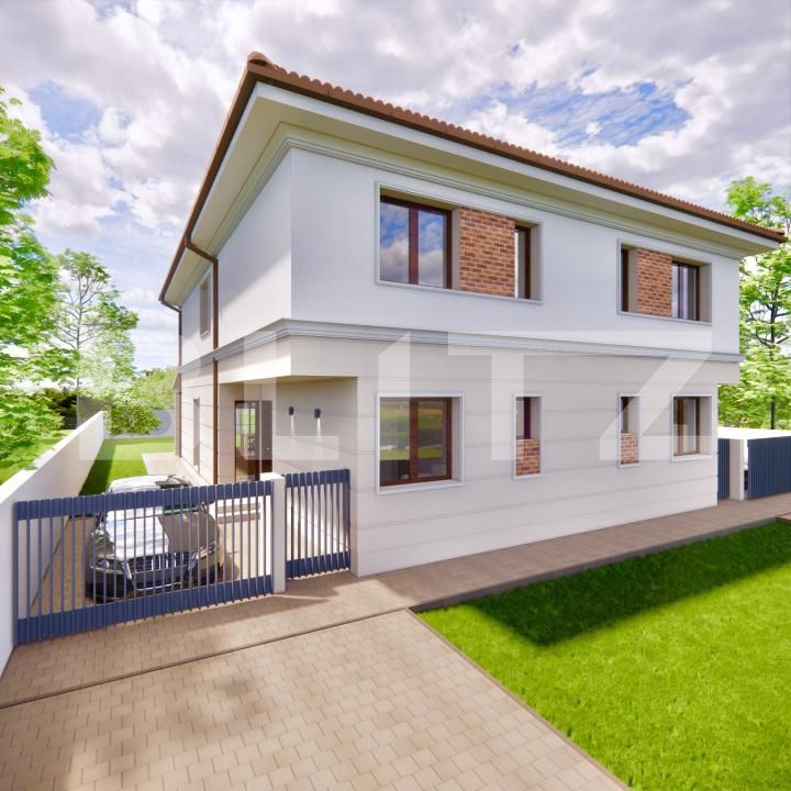 Casa de vânzare 4 camere Mosnita Noua - 145691CV | BLITZ Timișoara | Poza2