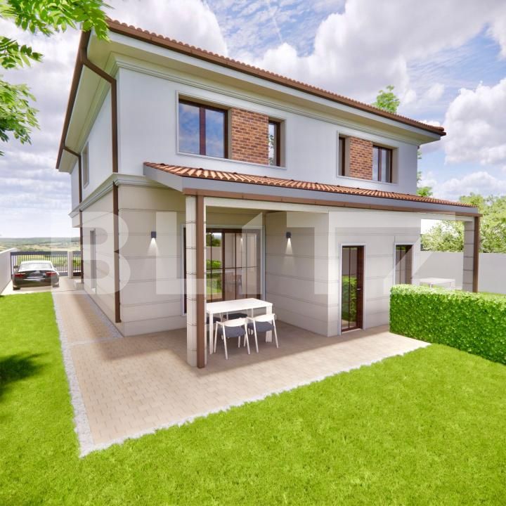 Casa de vânzare 4 camere Mosnita Noua - 145691CV | BLITZ Timișoara | Poza2