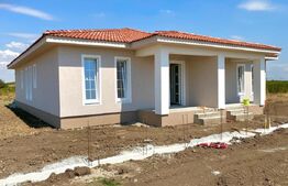 Duplex pe parter, 85mp, 265mp teren 