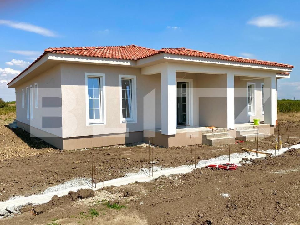 Casa de vânzare 3 camere Remetea Mare - 145692CV | BLITZ Timișoara | Poza14