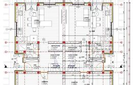 Duplex cu 3 camere, 115 mp utili, Mosnita Noua