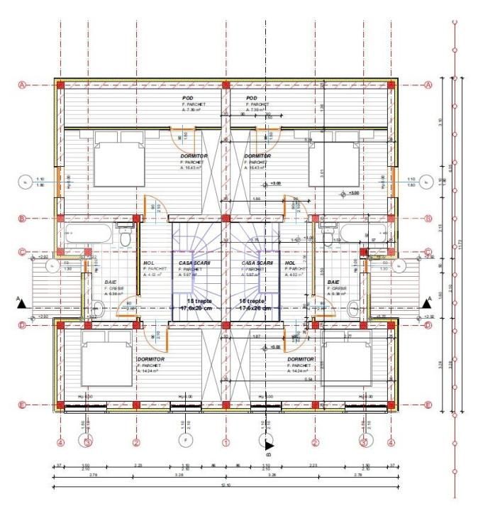 Casa de vânzare 3 camere Mosnita Noua - 145694CV | BLITZ Timișoara | Poza9