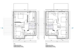 Duplex de 5 camere, 86mp utili, teren 288 mp, cartier Mosnita Veche