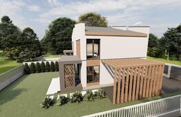 Duplex de 5 camere, 86mp utili, teren 288 mp, cartier Mosnita Veche