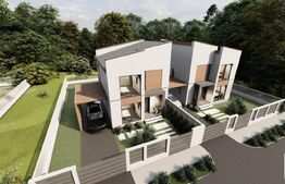 Duplex de 5 camere, 86mp utili, teren 288 mp, cartier Mosnita Veche