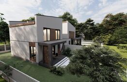 Duplex de 5 camere, 86mp utili, teren 288 mp, cartier Mosnita Veche