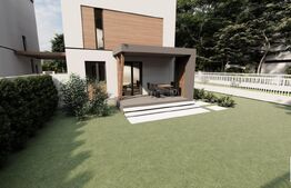 Duplex de 5 camere, 86mp utili, teren 288 mp, cartier Mosnita Veche